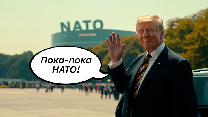 Раздражение реально: Трамп хочет лишить страны НАТО гарантий военной поддержки