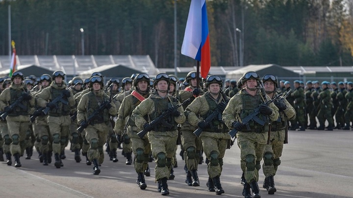 В Херсоне начали формировать ополчение