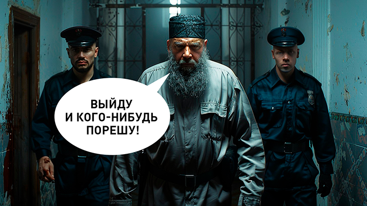 Выйду и кого-нибудь порешу: Пожизненное для террористов Крокуса как подарок для многих душегубов