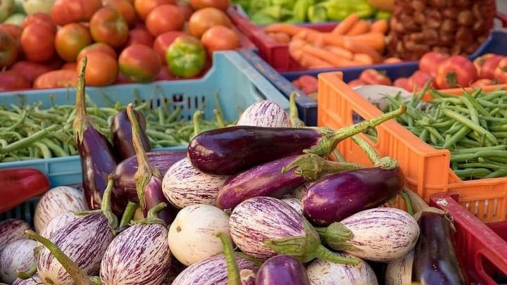 По выходным  краснодарцы могут купить свежую рыбу на ярмарке