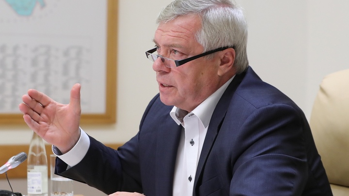 Минус три министра: Губернатор Голубев произвёл перестановки в правительстве Ростовской области