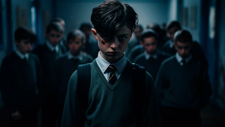 Пойди и убей: Как Запад манипулирует детьми в России?