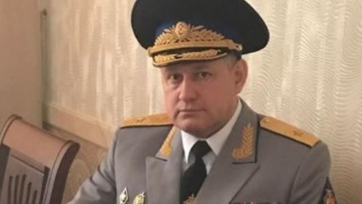 Путин назначил начальником УФСБ в Челябинской области томского генерала