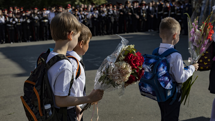 Челябинские школьники придумали альтернативу цветам 1 сентября