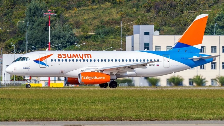 Авиакомпания Азимут начинает полёты в Анталью из Сочи