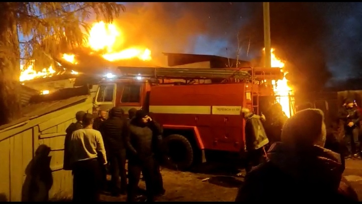 Самолёт Су-30 потерпел крушение в Иркутской области: Что произошло, кто погиб, видео