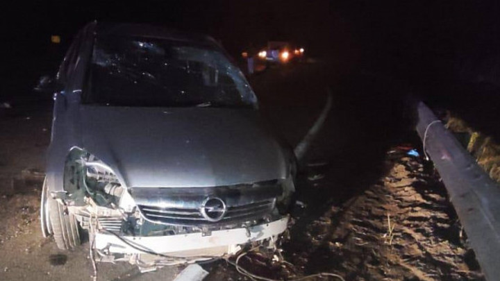 Водитель Опеля погиб на кольце в Заволжском районе Ивановской области