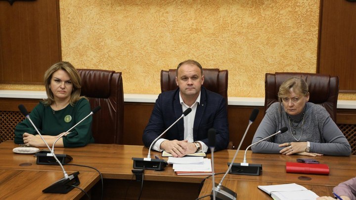 В Наро-Фоминске обсудили проблемы поддержки участников СВО и их семей