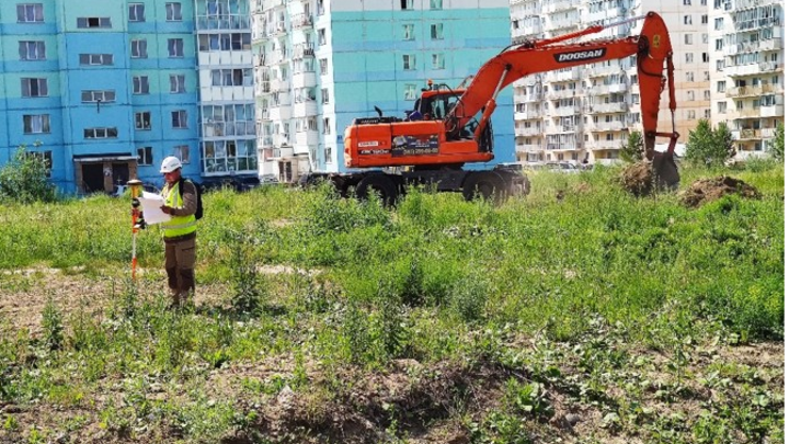 В Новосибирске начали строить три поликлиники в рамках ГЧП