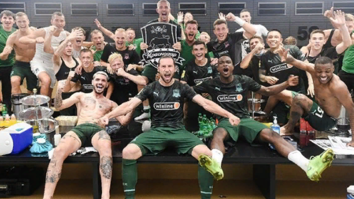 ФК Краснодар вышел из зимнего отпуска и отправился на первый сбор в ОАЭ