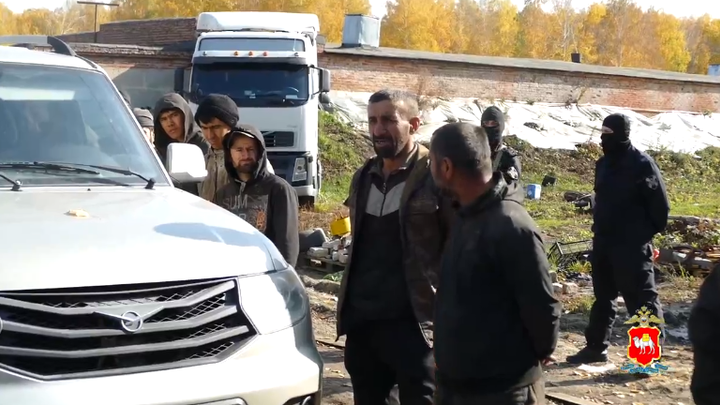 Полицейские отклонили все заявки мигрантов на проживание в Челябинской области