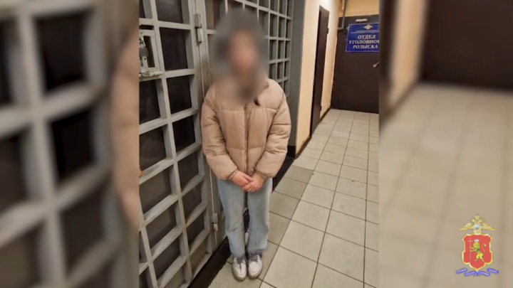 Полиция завела дело на родителей обещавшей устроить теракт в Крокусе блогерши