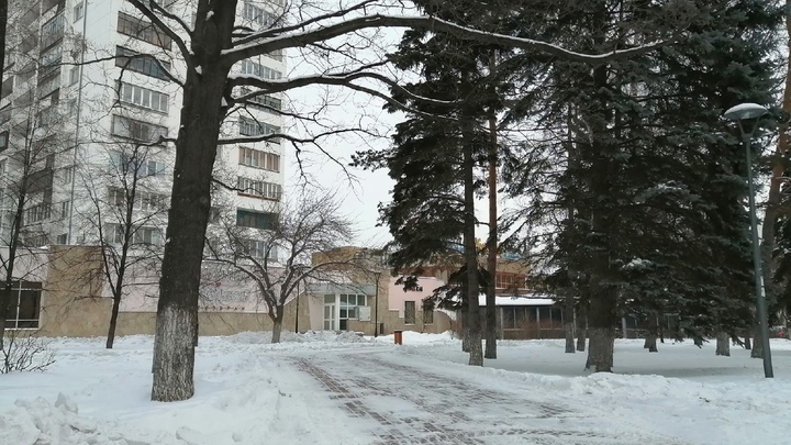 В Челябинске ожидается до +3 днём, а по ночам будет идти снег