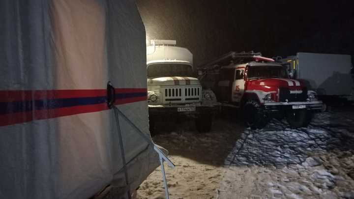 В МЧС предупредили о налипании мокрого снега в Сочи