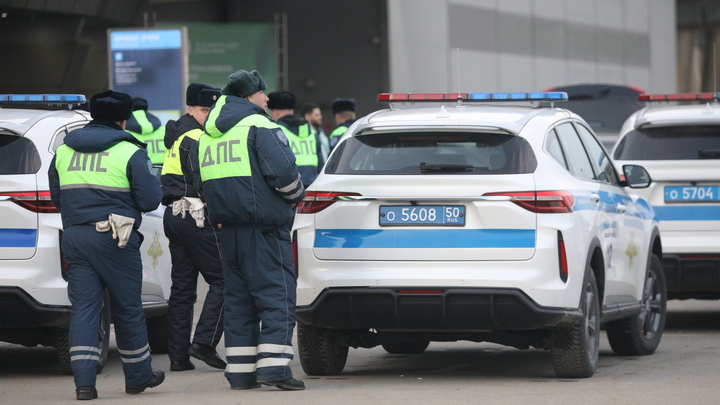 В Подмосковье после убийства двух полицейских введен план «Сирена»