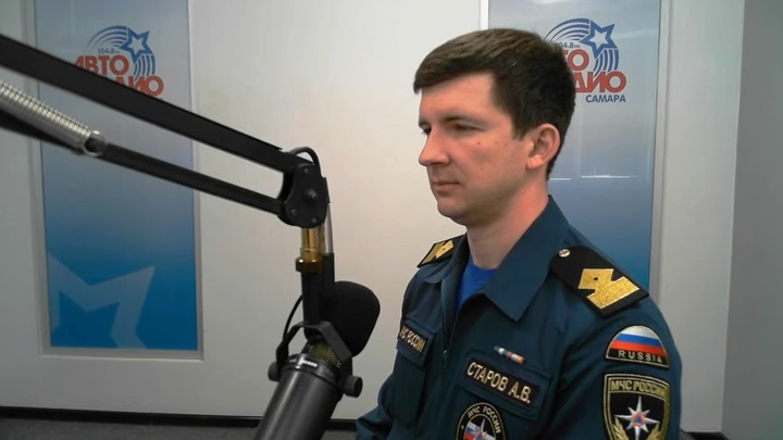 Опасный лёд на Волге у Самары: Температурные качели могут стать причиной трагедии