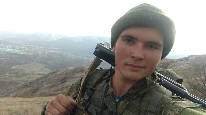 На Донбассе погиб 22-летний прихожанин Владимирской воскресной школы