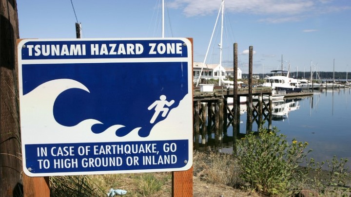 Сверхсекретные карты Генштаба снова на первой полосе. Половины США не будет