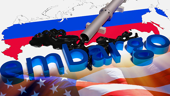 Хитрый план Байдена. США придумали, чем заменить эмбарго на нефть из России