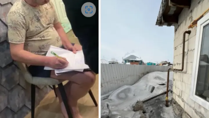 Обвиняемого в хищении газа депутата в Новосибирской области отправили в СИЗО
