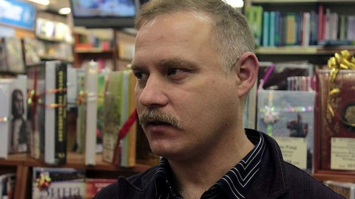 Андрей Белянин. Мастер фэнтези и тот самый казак, не сдавший Крым в 2014-м