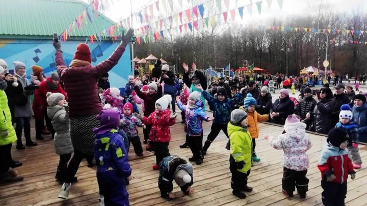Куда во Владимире пойти в выходные 10 и 11 апреля