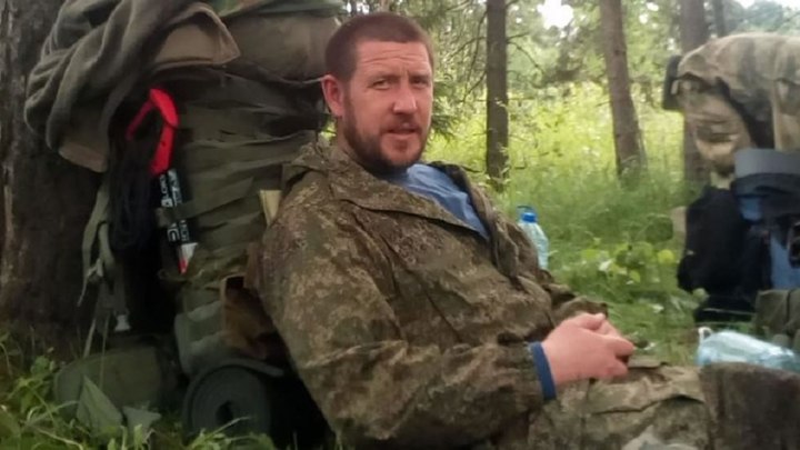 Ладожский стрелок: на Донбассе погиб бывший казачий атаман, осуждённый за тройное убийство