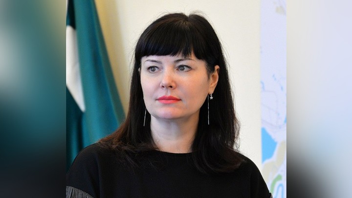 Мэр Кургана Елена Ситникова скрыла комментарии в новом telegram-канале