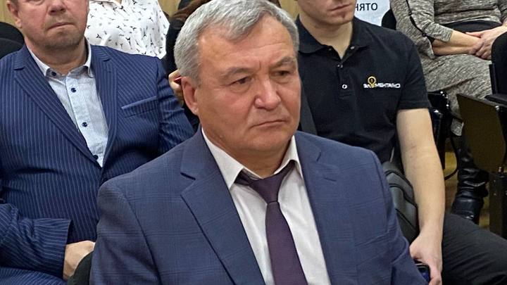 Виктор Машуков отказался проводить планерку в качестве и.о. сити-менеджера Читы