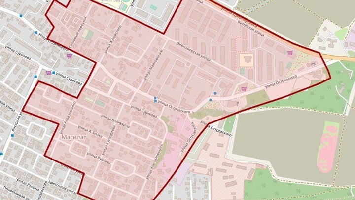 Часть жителей Геленджика останется без воды 3 октября