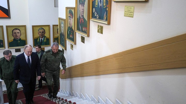 Главное событие недели - общение Путина с генералами: Что не засекречено?