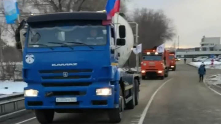 В Тольятти открыли движение по путепроводу на улице Вокзальной