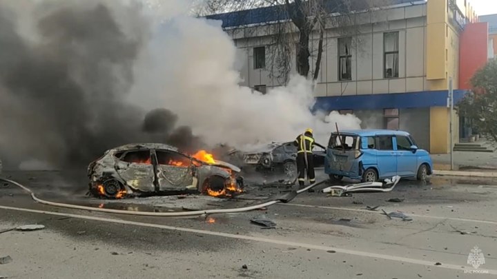 Жёстко, но честно: Самый закрытый командир СВО сделал заявление после удара по Белгороду