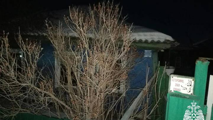 Дети в возрасте трёх и четырёх лет погибли на пожаре в Новосибирской области