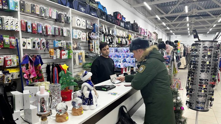 В Новосибирском ТЦ обнаружили пятерых уклонистов от службы в армии