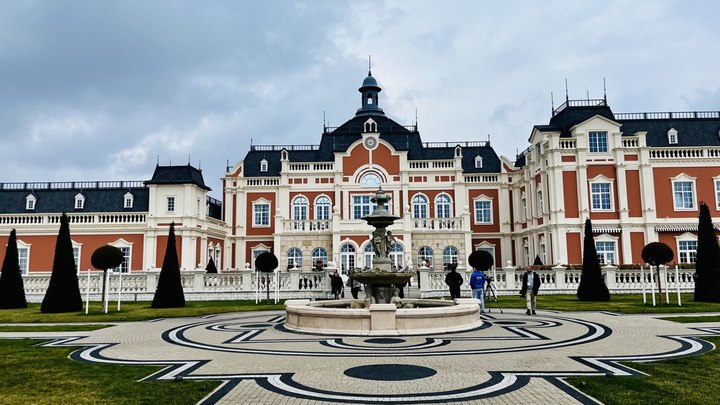 Курортный сезон продолжается: едем к осенним виноградникам Краснодарского края