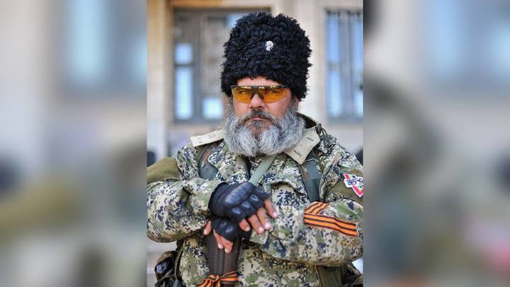 Кубанский казак с позывным Бабай погиб в зоне СВО