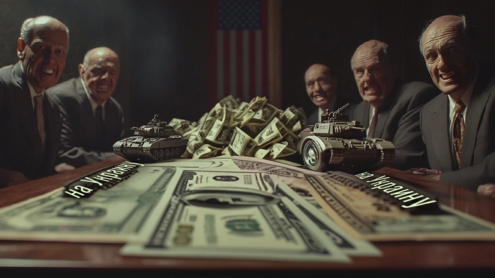 Союз заукраинцев поредел: Кто остался верен Зеленскому? И чем это грозит России?