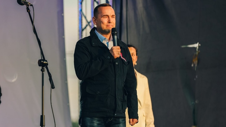 Жители Кургана поругались из-за слов Шумкова 12 июня