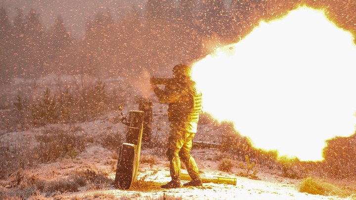 Бойцы армии России сбили украинский МиГ-29 возле Павлограда. Последние новости СВО за 15 ноября