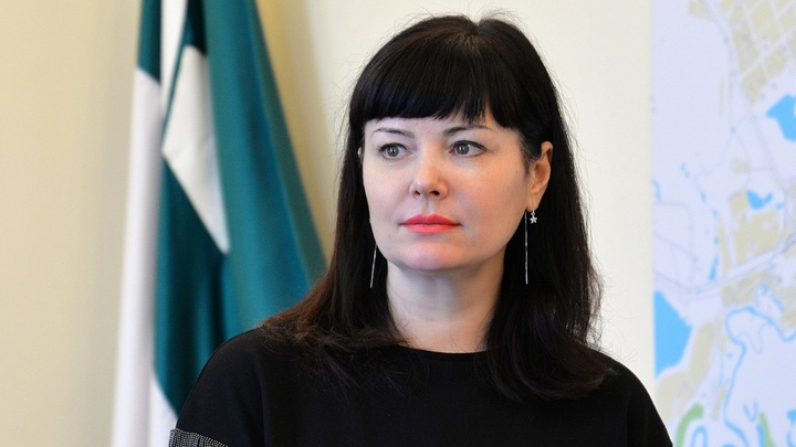 Мэр Кургана отказалась от Instagram и перешла на VK