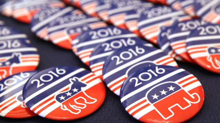 Новый поворот. Трамп  обвиняет Россию во вмешательстве в выборы в США на стороне Клинтон