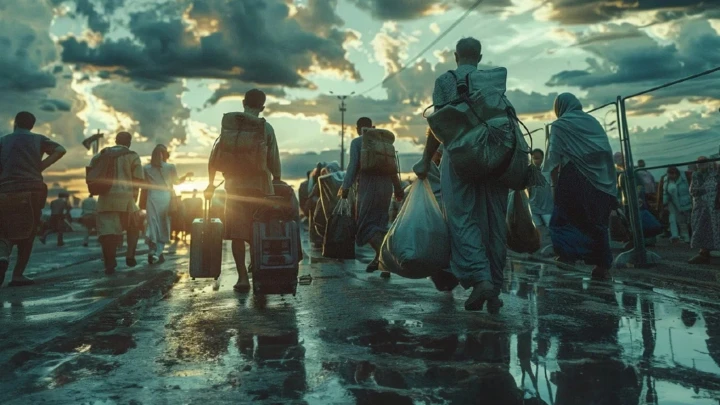 Бесплатные уроки кулинарии? Какого чёрта?: Британская ведущая взбесилась из-за льгот беженцам: Их жизнь лучше моей