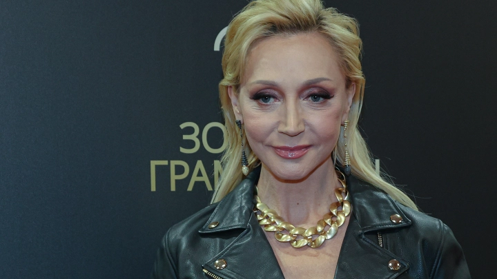 Орбакайте могут запретить въезд в Россию из-за Галкина*