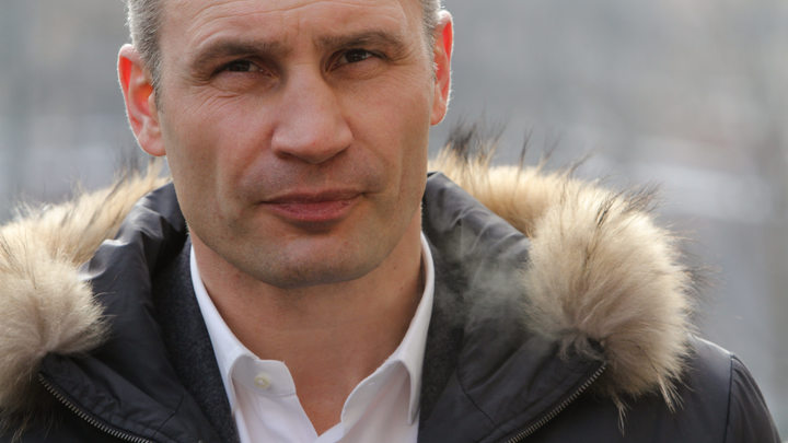 Кличко ищет спонсоров в Канаде: Раскол на Украине уже произошёл