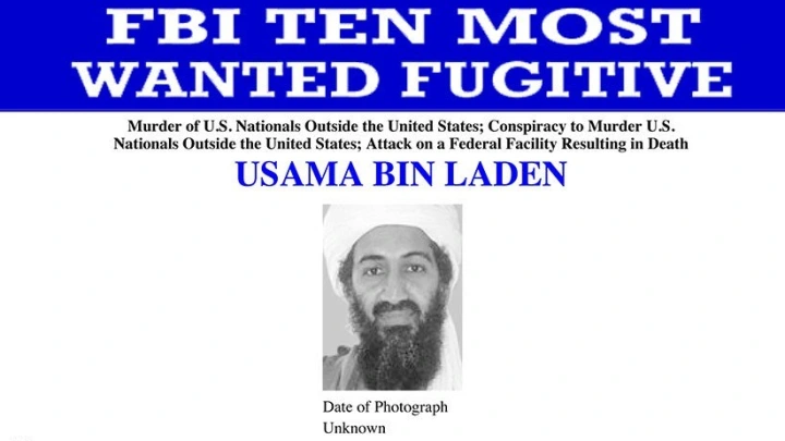 Тайны на компьютерах бен Ладена: Чего не знало ЦРУ. Большая ошибка США