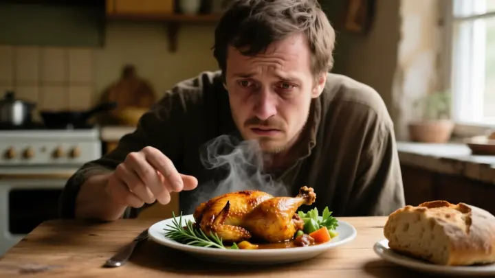 Миф разрушен: Ученые нашли связь между голодом и мозгом, сахар ни при чем