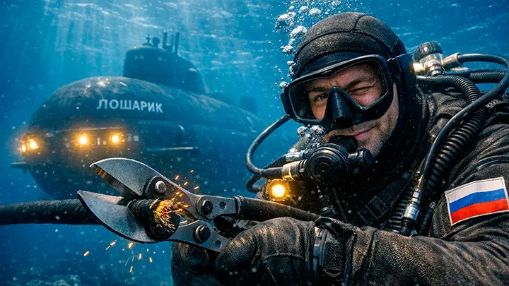 Ход Лошариком: Удар Ирана открыл России путь