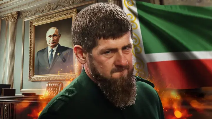 Кадыров назвал вбросом новость о ДТП с сыном, но враги обратили внимание на нюанс