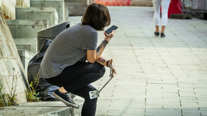 Жуть, такого быть не должно: Дочь получила сообщение от погибшей в Крокусе мамы. В Сети не смогли смолчать